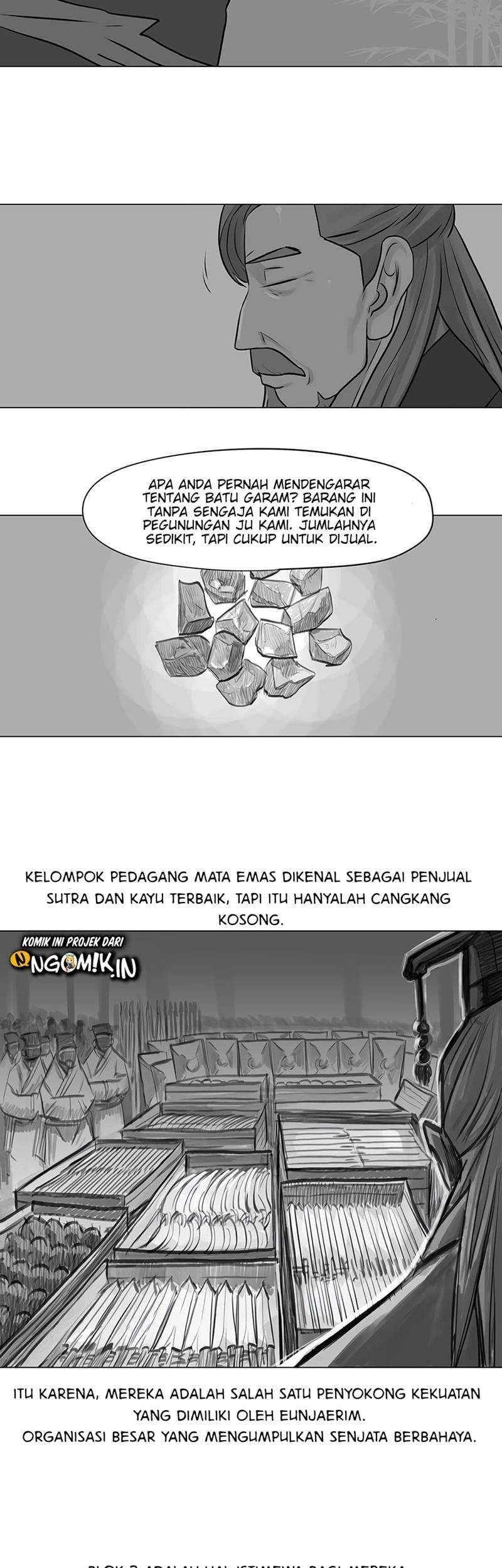 Escort Warrior Chapter 24 Gambar 33