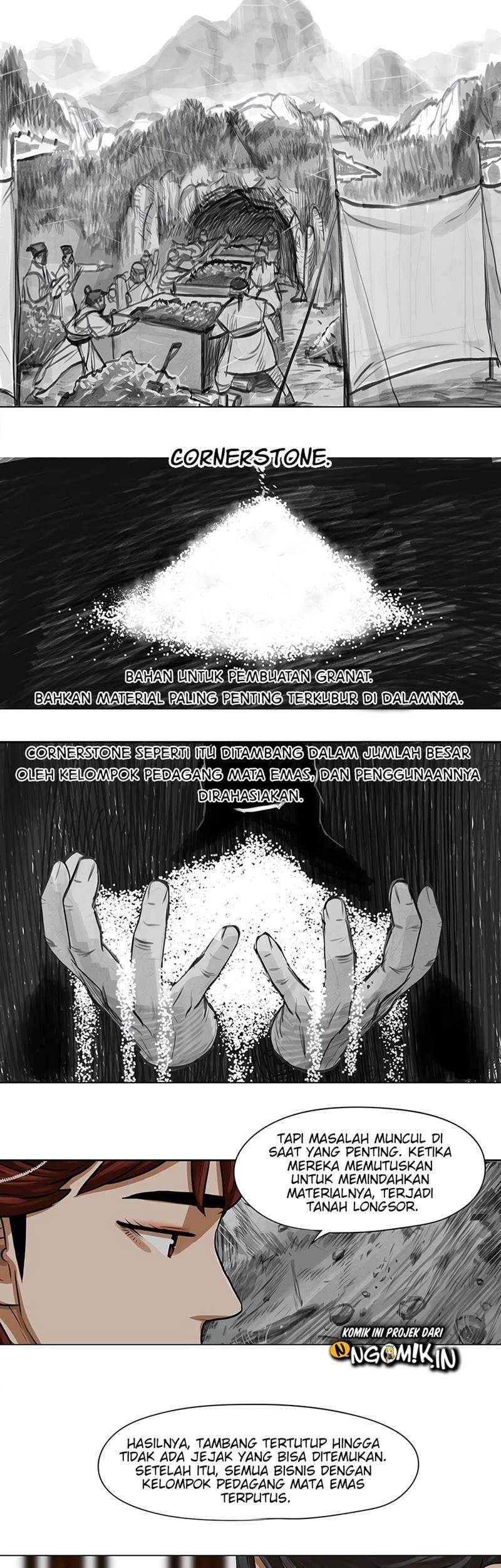 Escort Warrior Chapter 24 Gambar 35