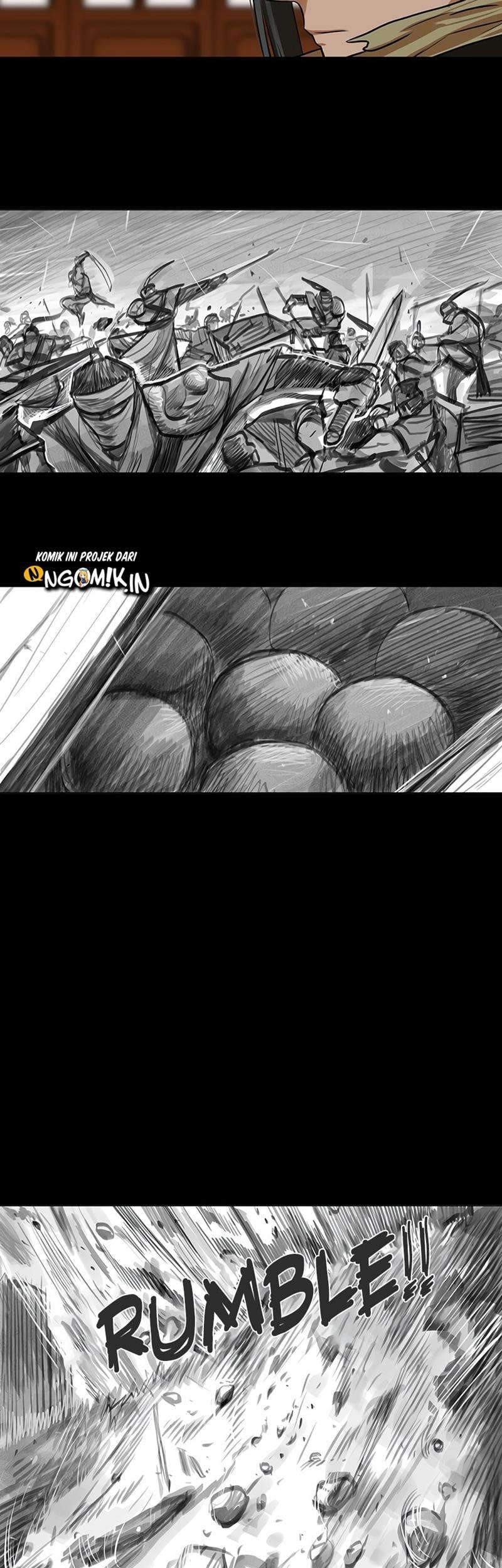 Escort Warrior Chapter 24 Gambar 37