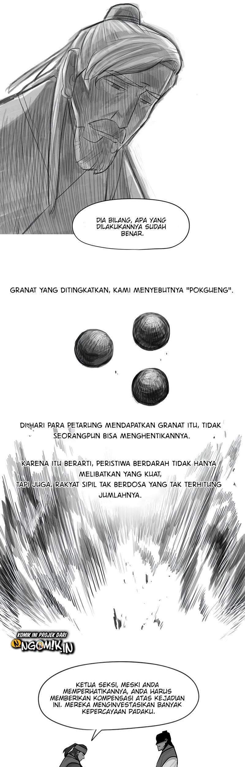 Escort Warrior Chapter 24 Gambar 41