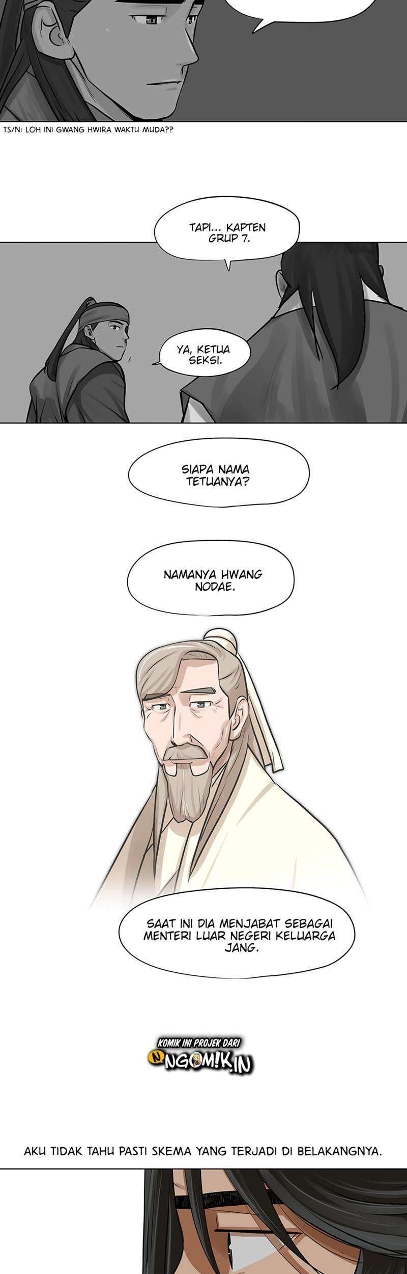 Escort Warrior Chapter 24 Gambar 43