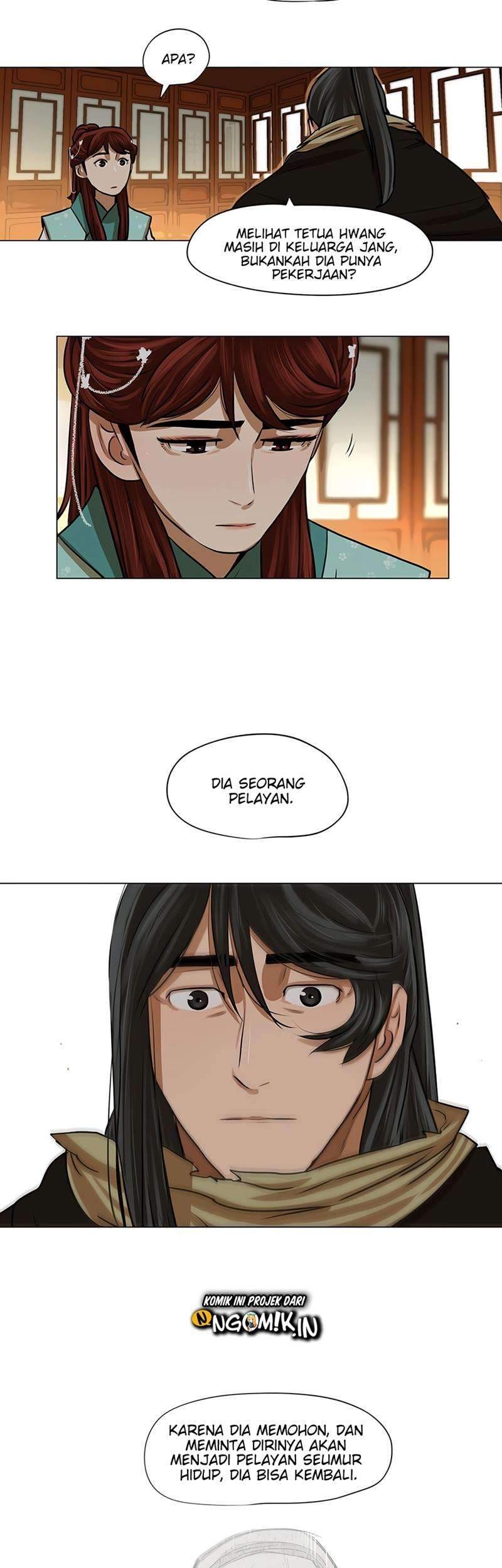 Escort Warrior Chapter 24 Gambar 45