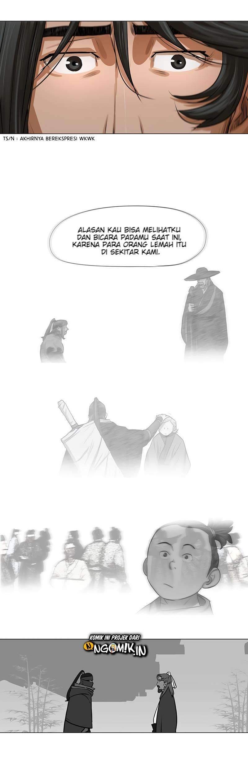 Escort Warrior Chapter 24 Gambar 47