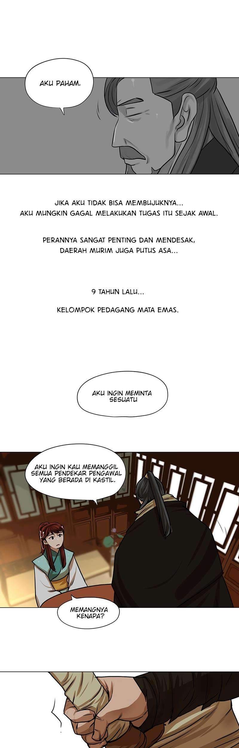 Escort Warrior Chapter 24 Gambar 49