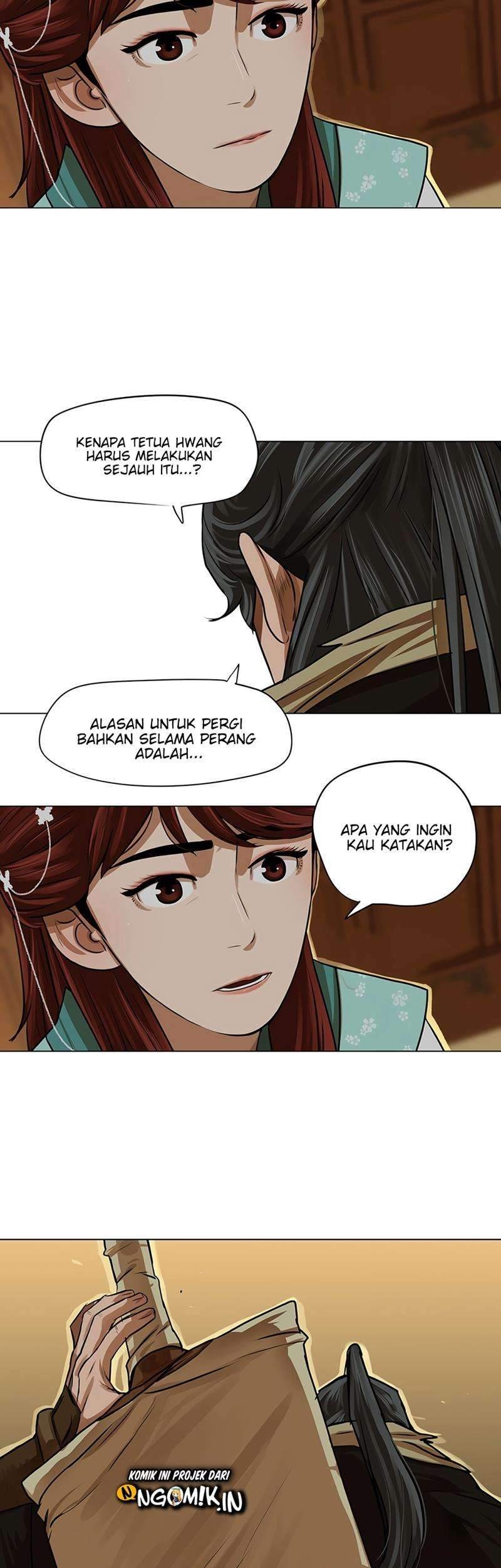 Escort Warrior Chapter 24 Gambar 51