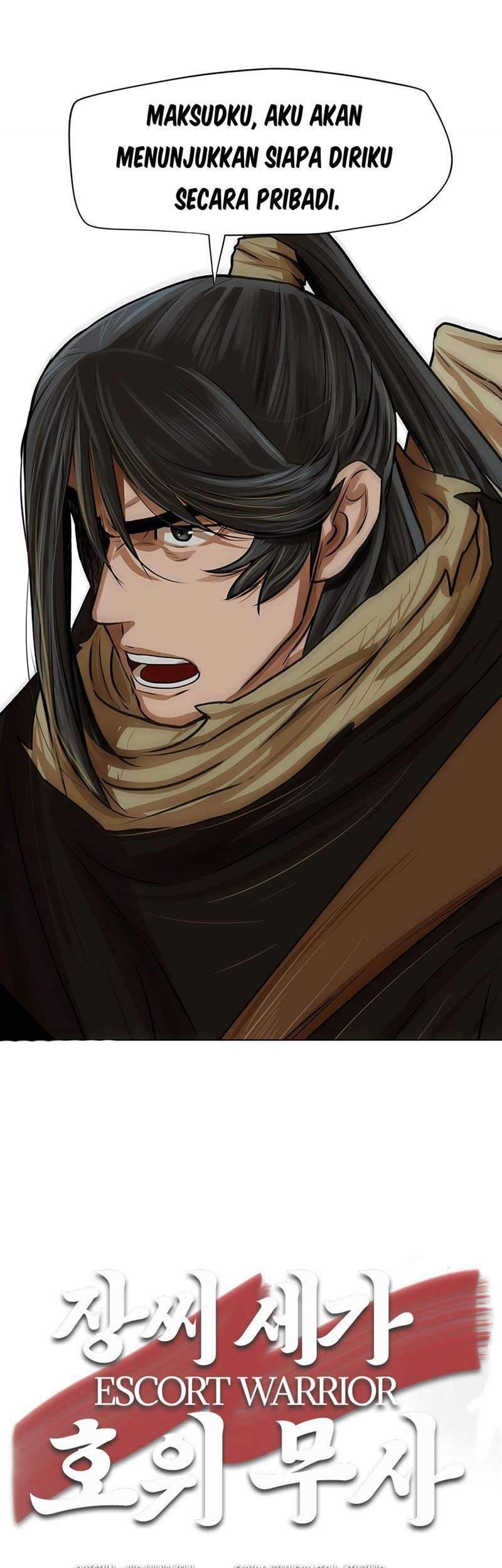 Escort Warrior Chapter 24 Gambar 53