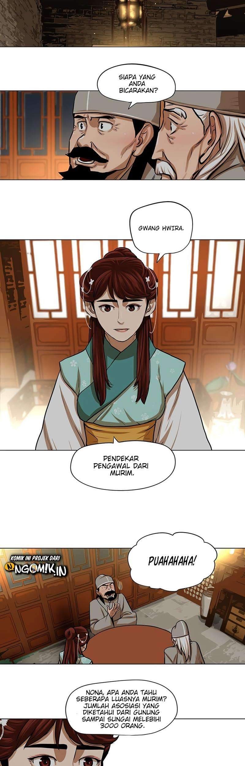 Escort Warrior Chapter 24 Gambar 11