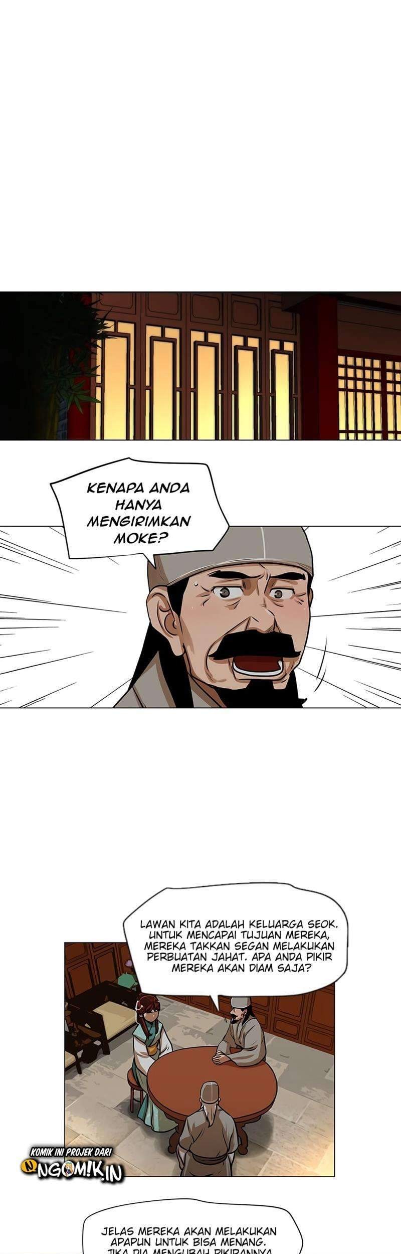 Escort Warrior Chapter 24 Gambar 7