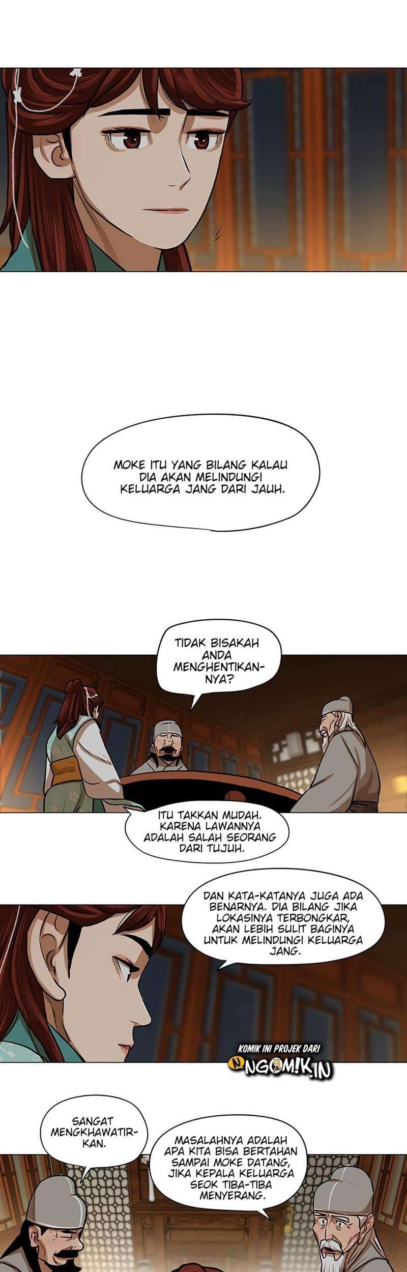 Escort Warrior Chapter 24 Gambar 9