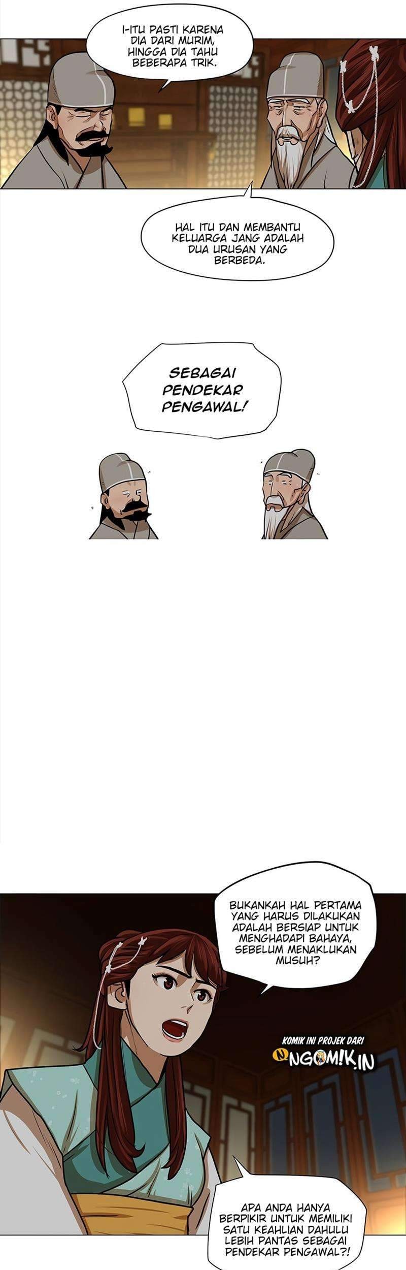 Escort Warrior Chapter 24 Gambar 15