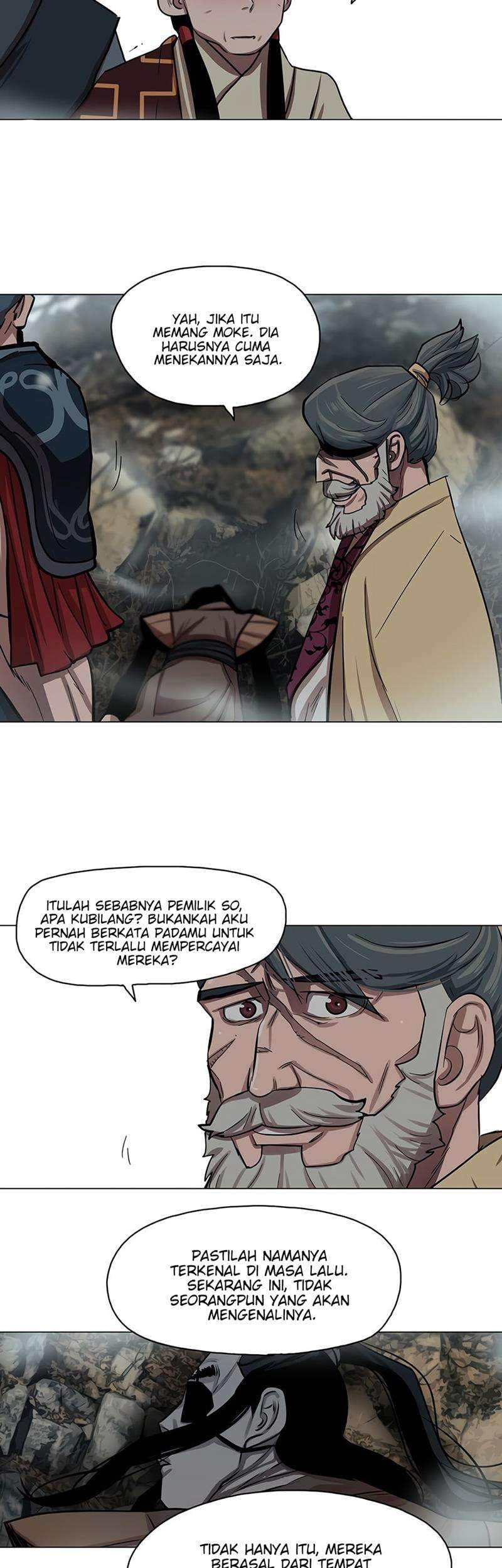 Escort Warrior Chapter 23 Gambar 4