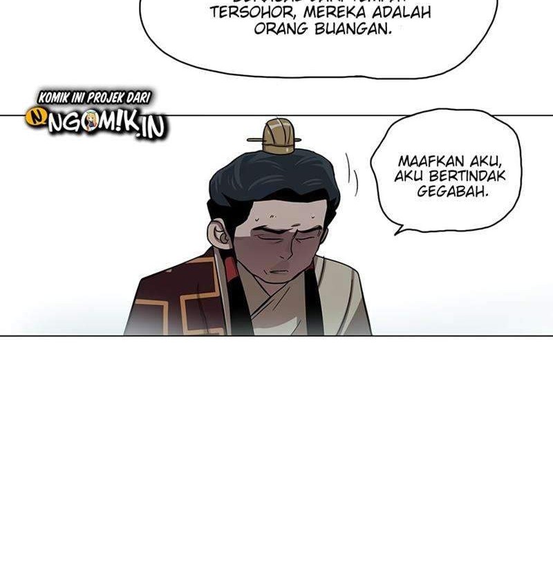 Escort Warrior Chapter 23 Gambar 5