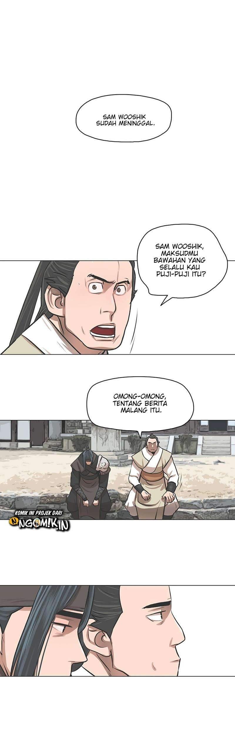 Escort Warrior Chapter 23 Gambar 18