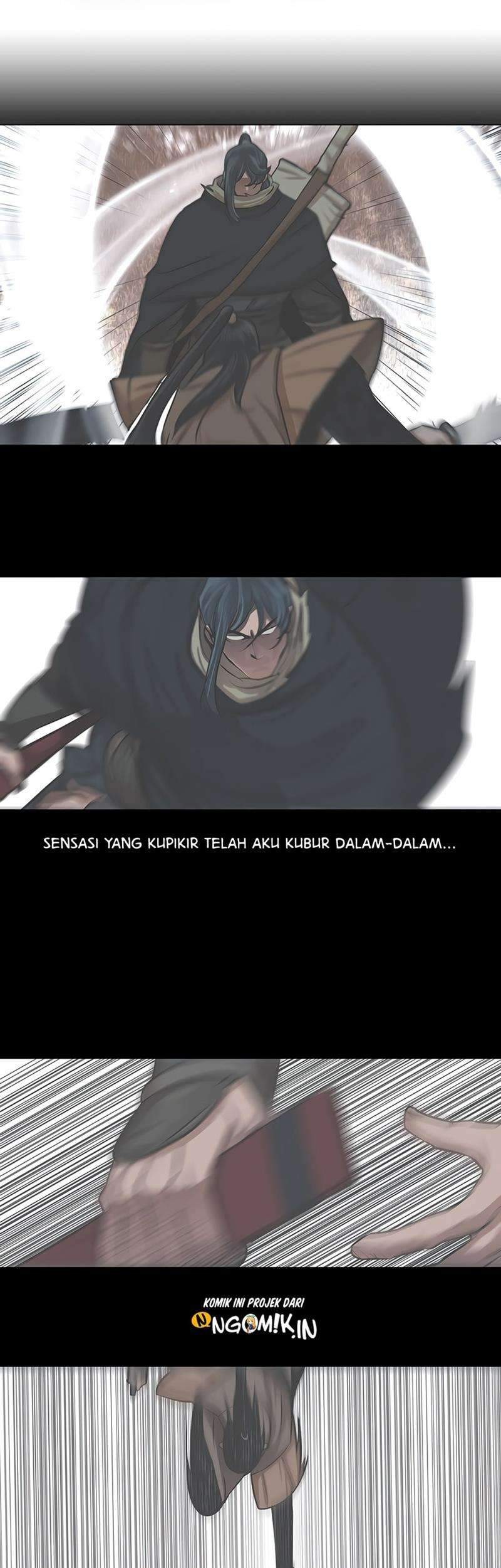 Escort Warrior Chapter 23 Gambar 24