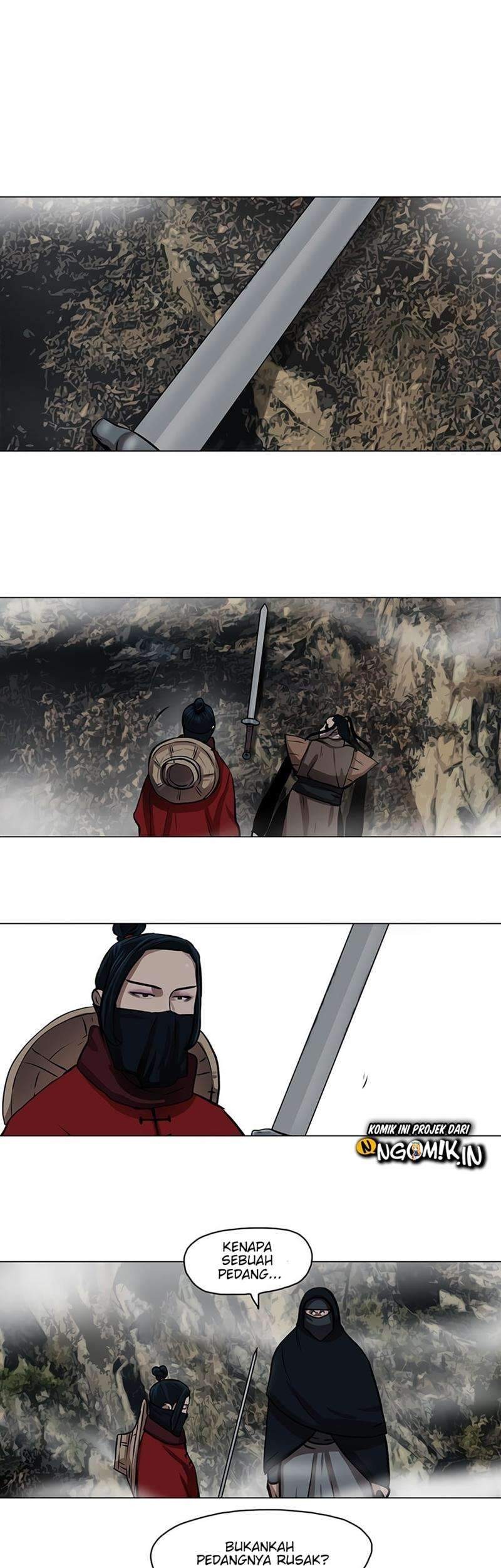 Escort Warrior Chapter 23 Gambar 28