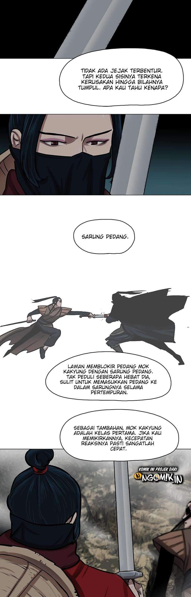 Escort Warrior Chapter 23 Gambar 30