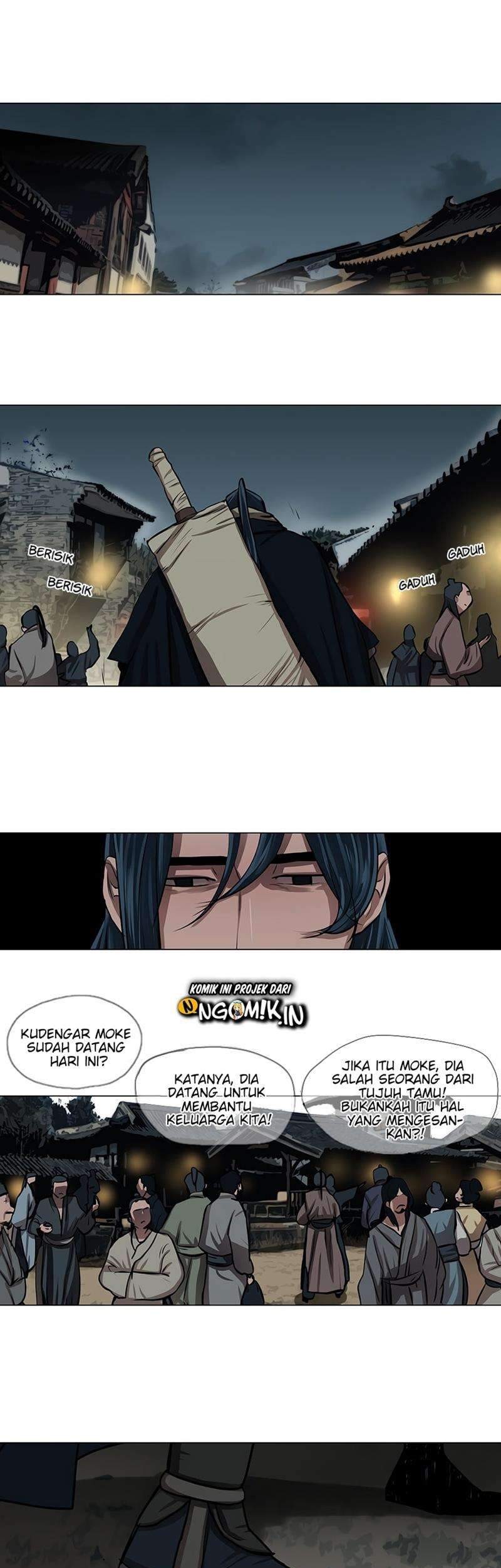 Escort Warrior Chapter 23 Gambar 34