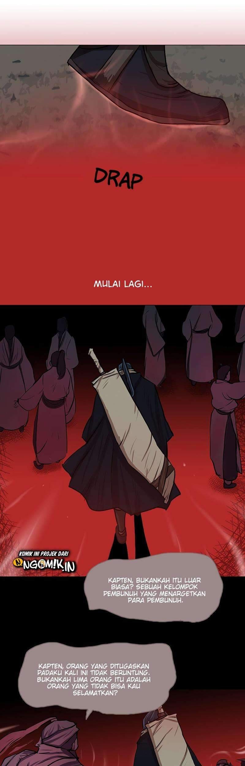 Escort Warrior Chapter 23 Gambar 36