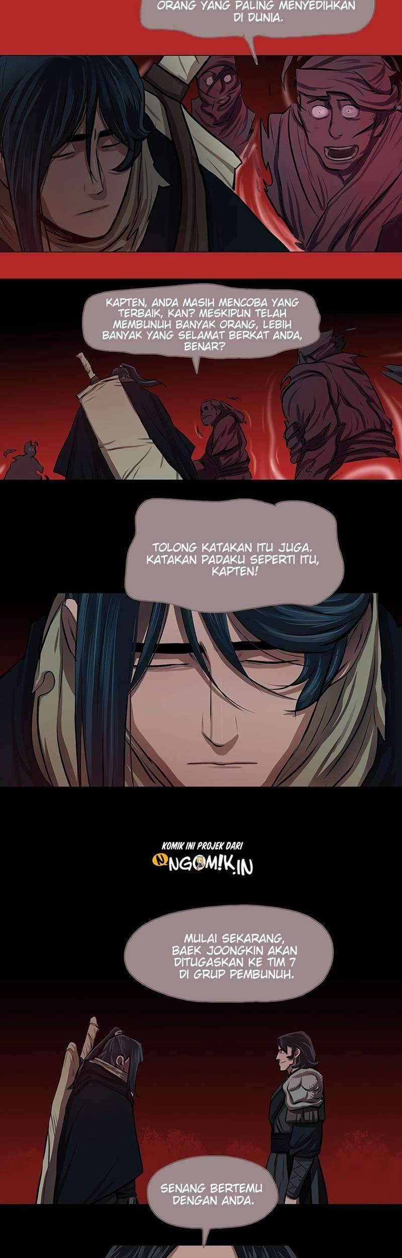 Escort Warrior Chapter 23 Gambar 38