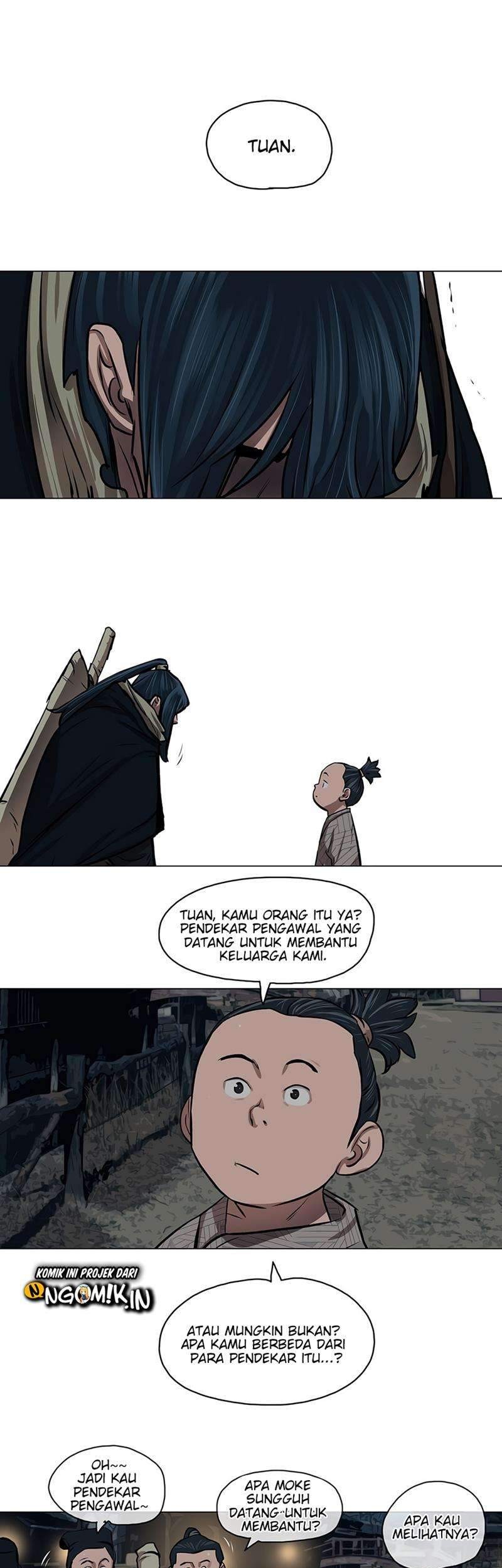 Escort Warrior Chapter 23 Gambar 42