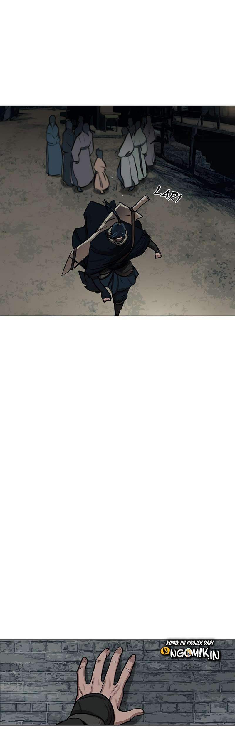 Escort Warrior Chapter 23 Gambar 44