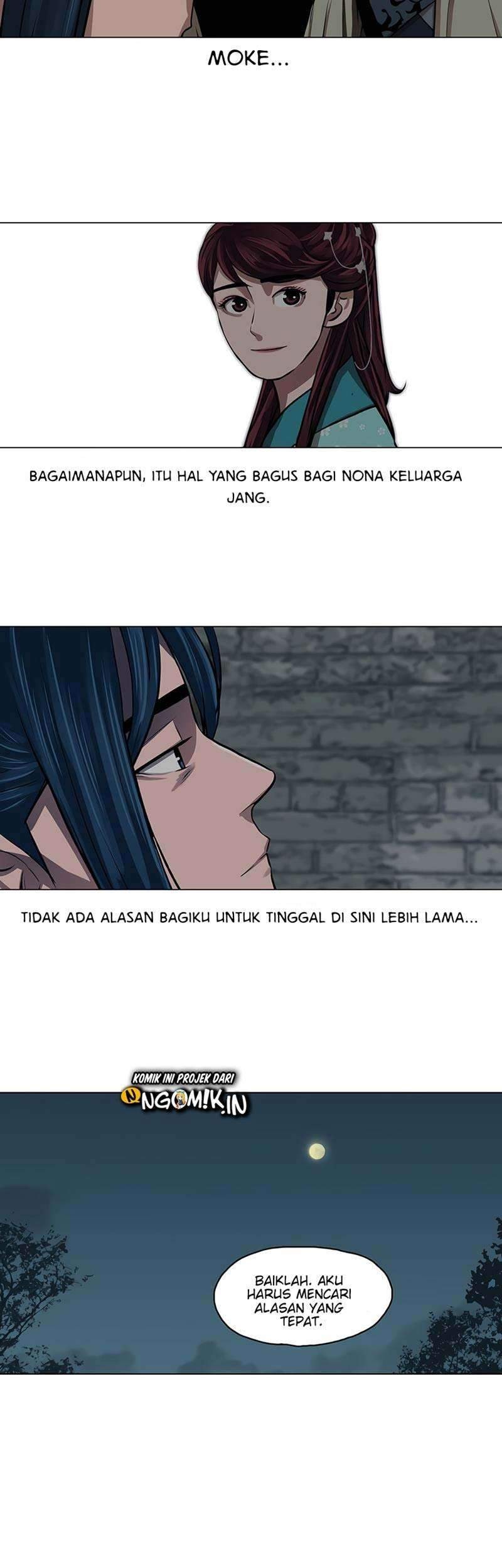 Escort Warrior Chapter 23 Gambar 46