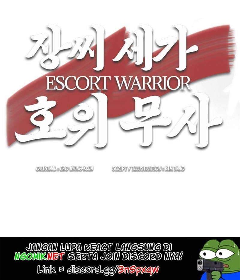 Escort Warrior Chapter 23 Gambar 47