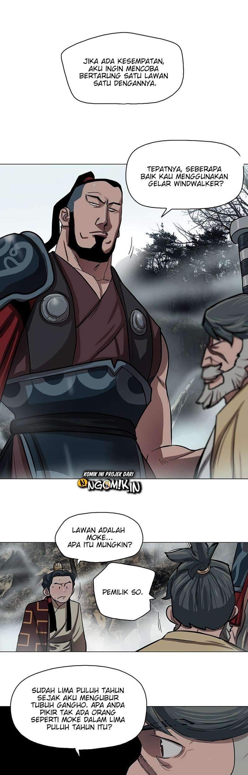 Escort Warrior Chapter 23 Gambar 6