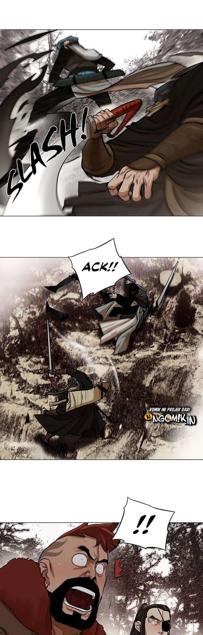 Escort Warrior Chapter 22 Gambar 18