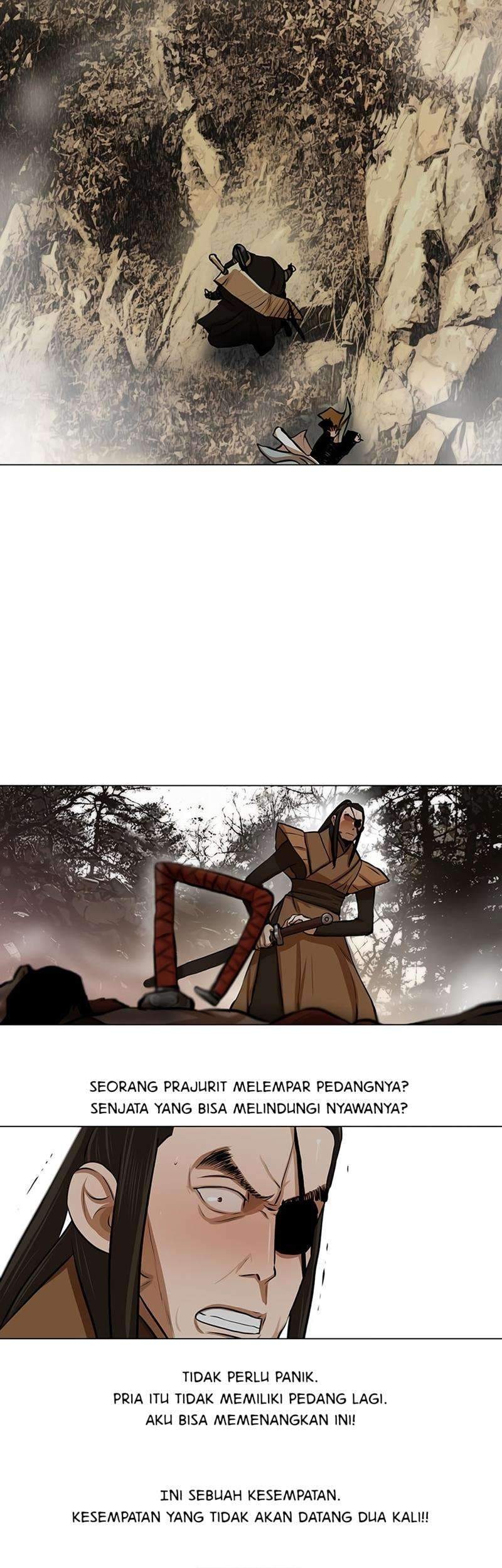 Escort Warrior Chapter 22 Gambar 22