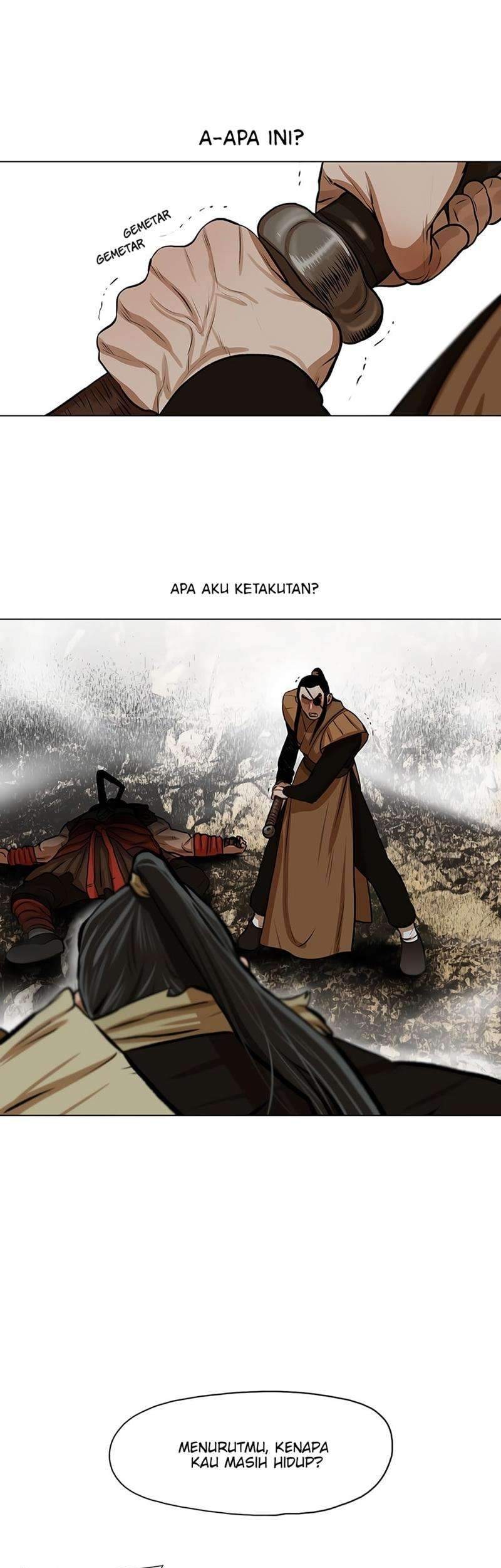 Escort Warrior Chapter 22 Gambar 24