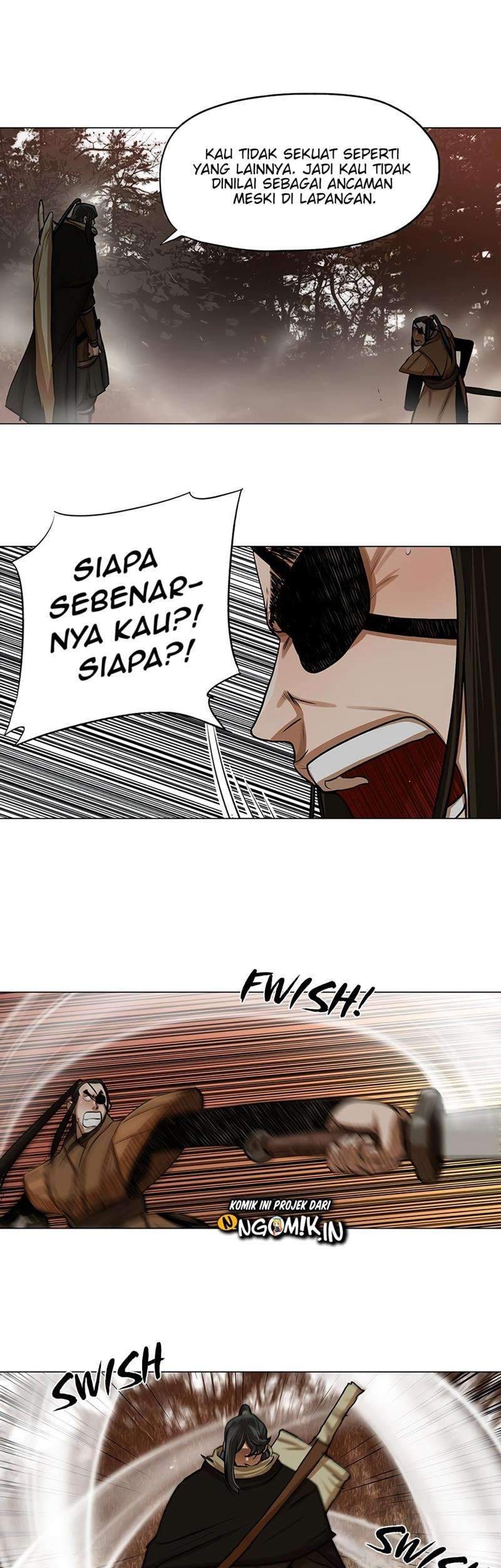 Escort Warrior Chapter 22 Gambar 26