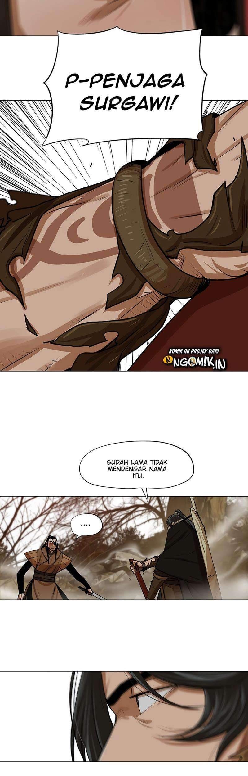 Escort Warrior Chapter 22 Gambar 32