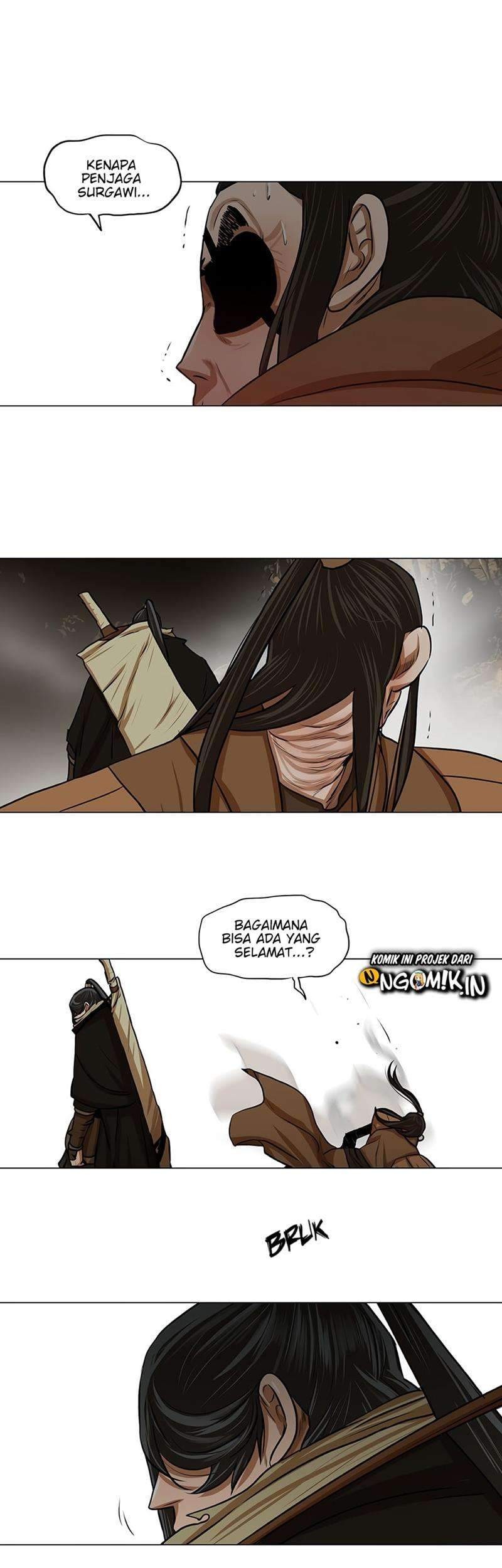 Escort Warrior Chapter 22 Gambar 38