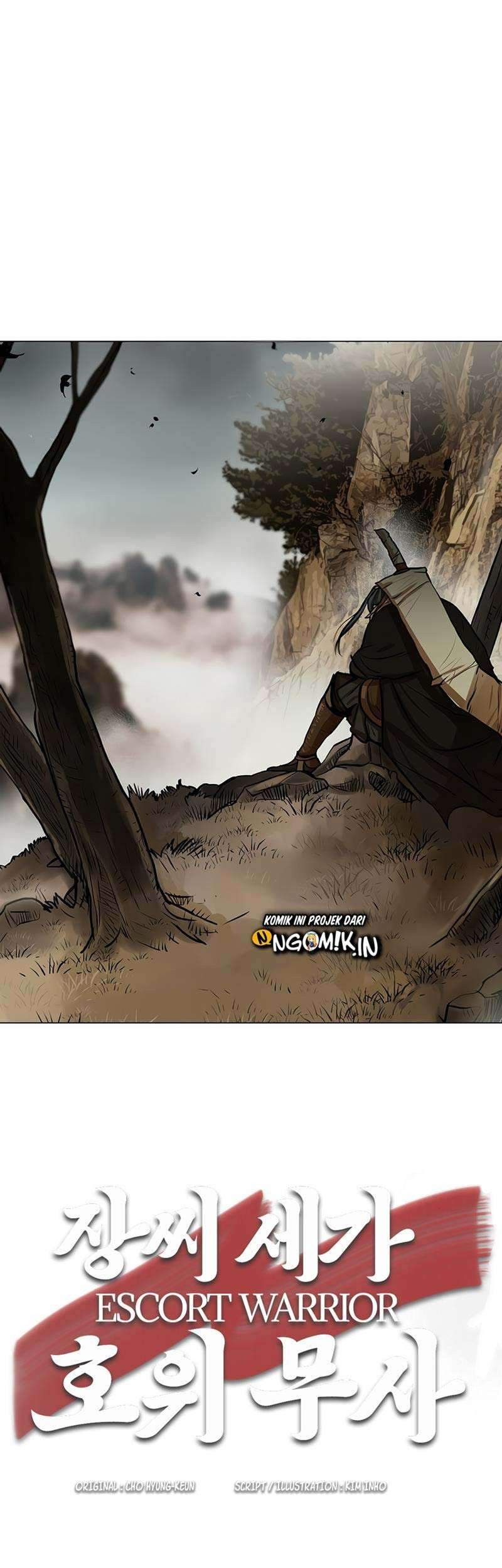 Escort Warrior Chapter 22 Gambar 48