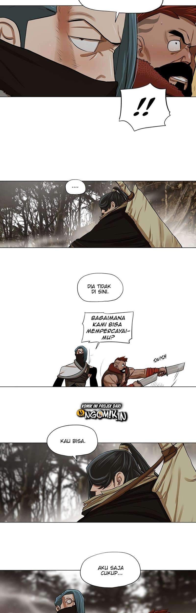 Escort Warrior Chapter 22 Gambar 8