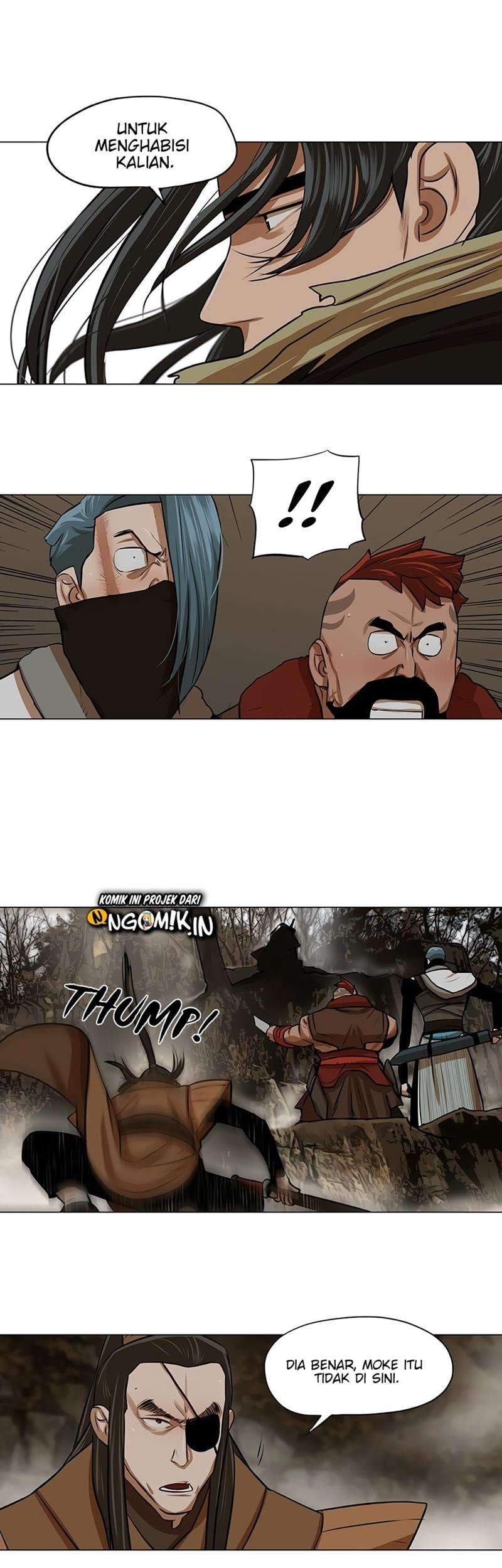 Escort Warrior Chapter 22 Gambar 10