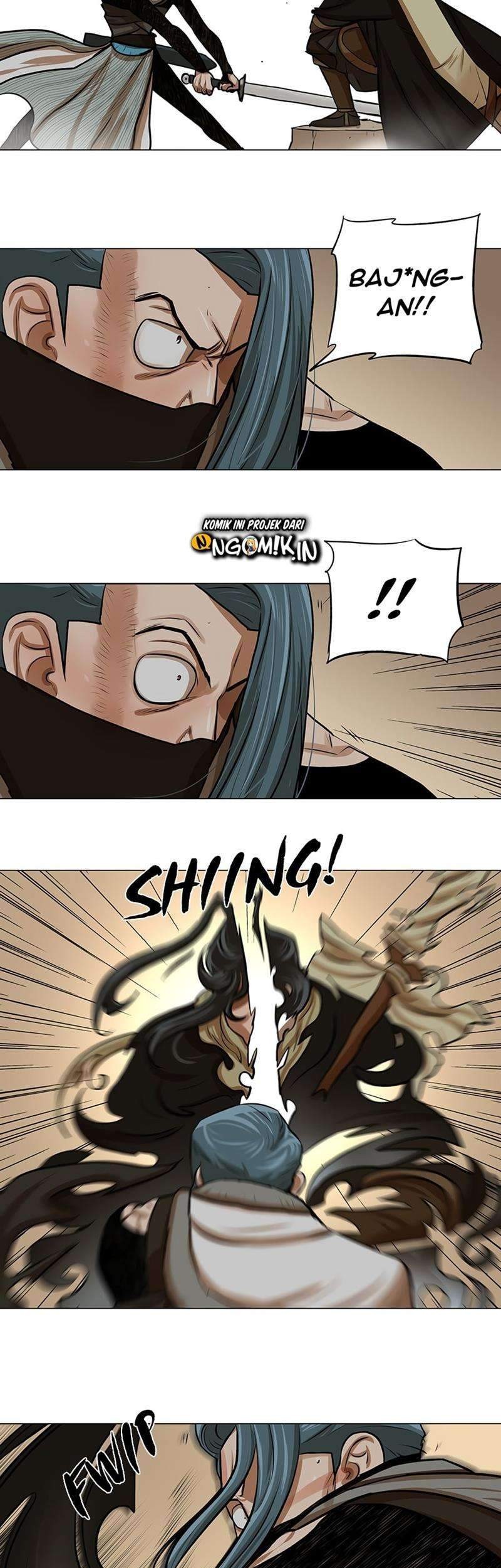 Escort Warrior Chapter 22 Gambar 16