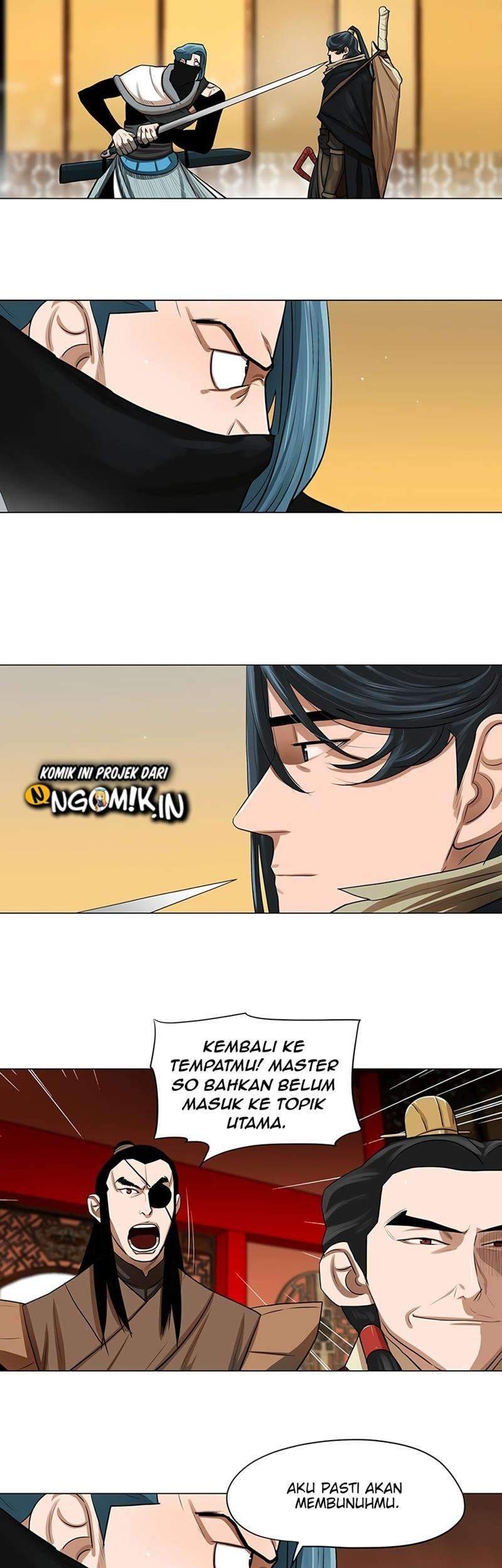 Escort Warrior Chapter 20 Gambar 4