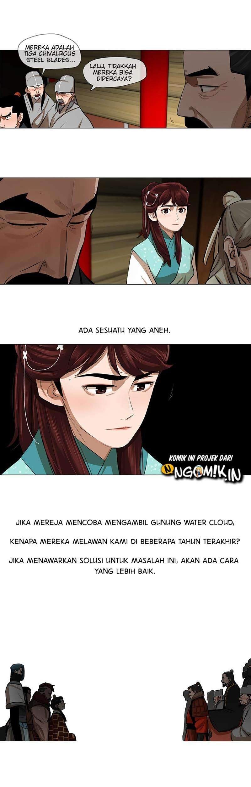 Escort Warrior Chapter 20 Gambar 19