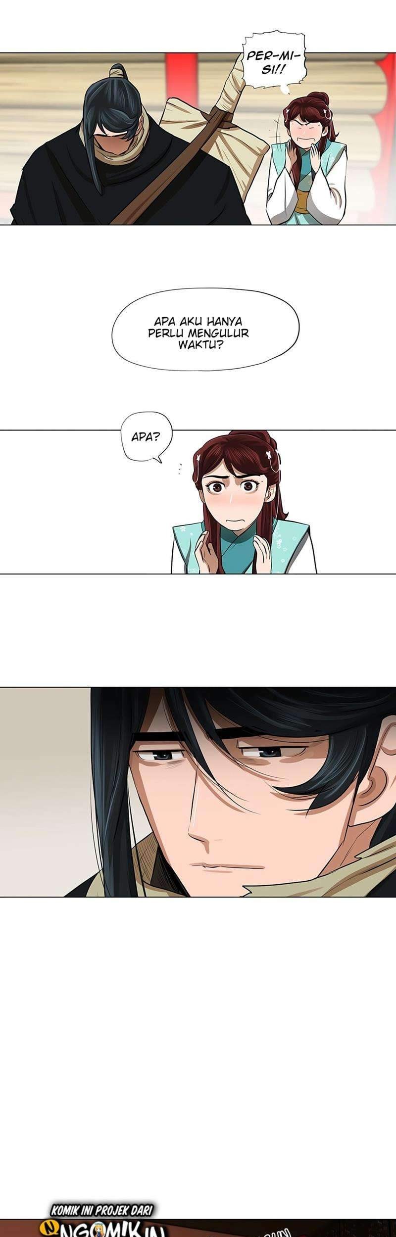 Escort Warrior Chapter 20 Gambar 23
