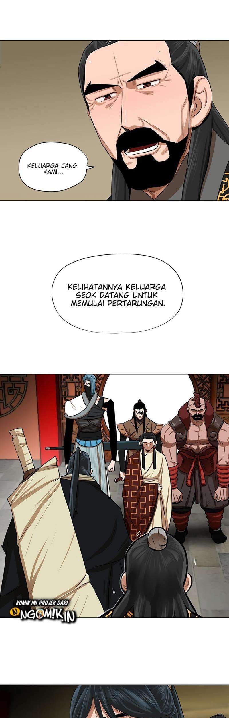 Escort Warrior Chapter 20 Gambar 25