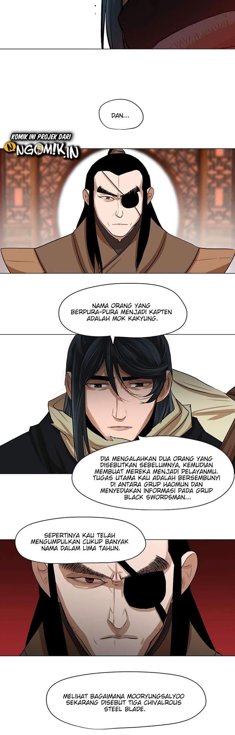 Escort Warrior Chapter 20 Gambar 30