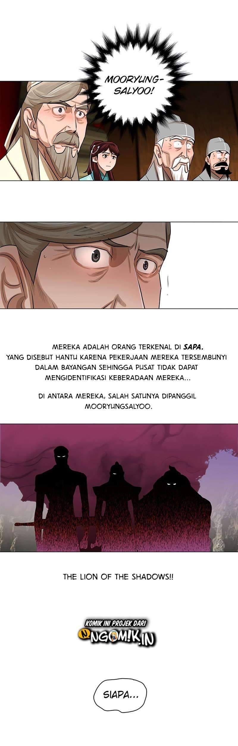 Escort Warrior Chapter 20 Gambar 32