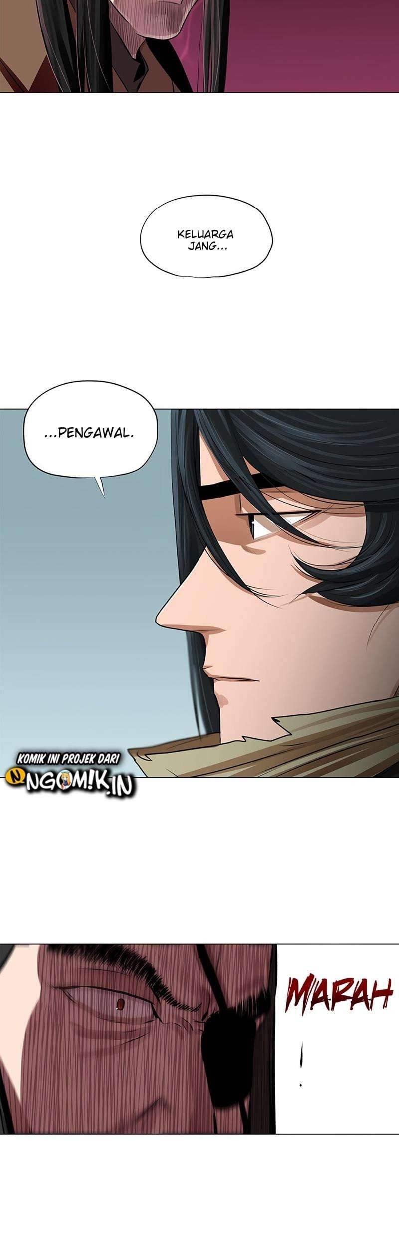 Escort Warrior Chapter 20 Gambar 34