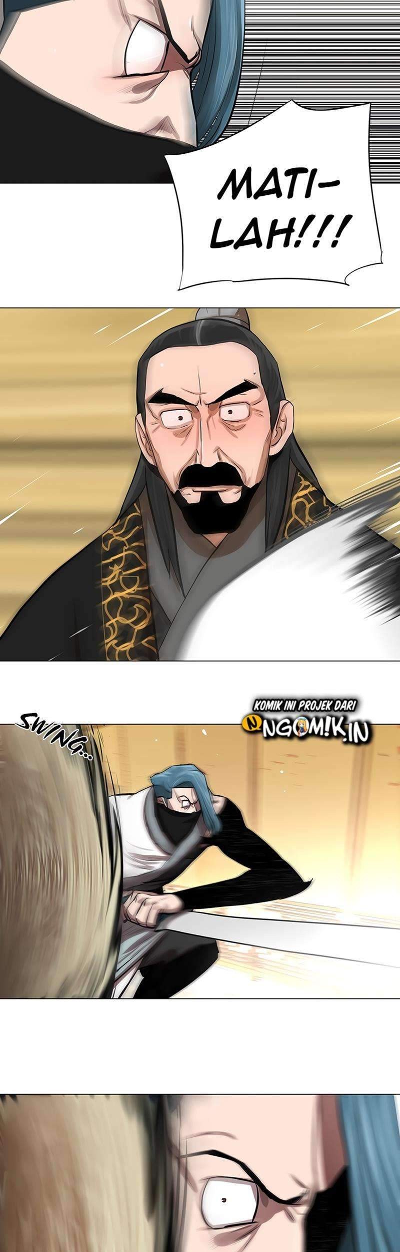 Escort Warrior Chapter 20 Gambar 40