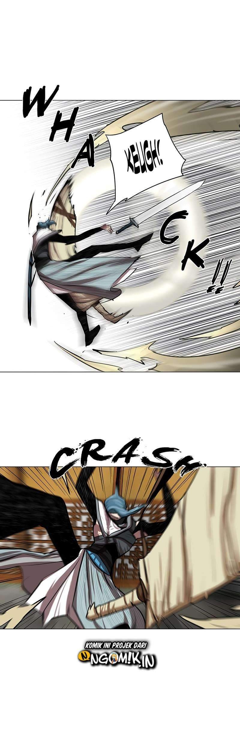 Escort Warrior Chapter 20 Gambar 42