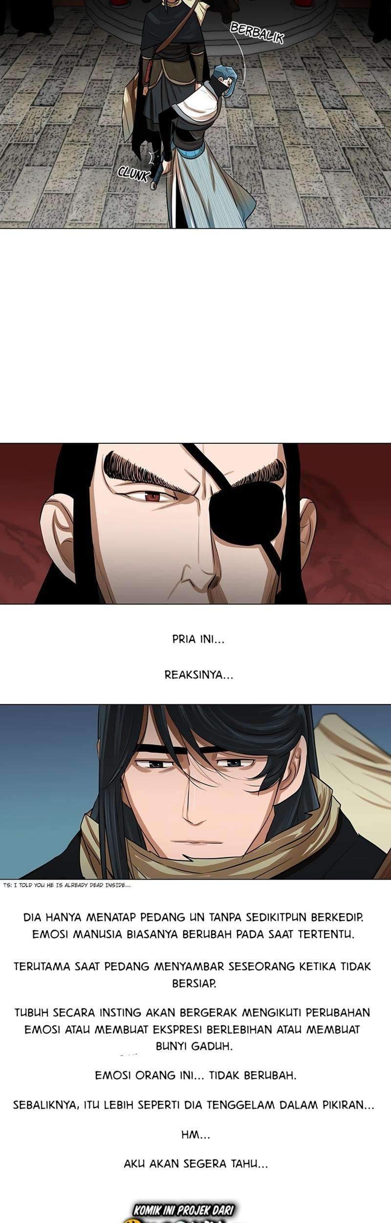 Escort Warrior Chapter 20 Gambar 6