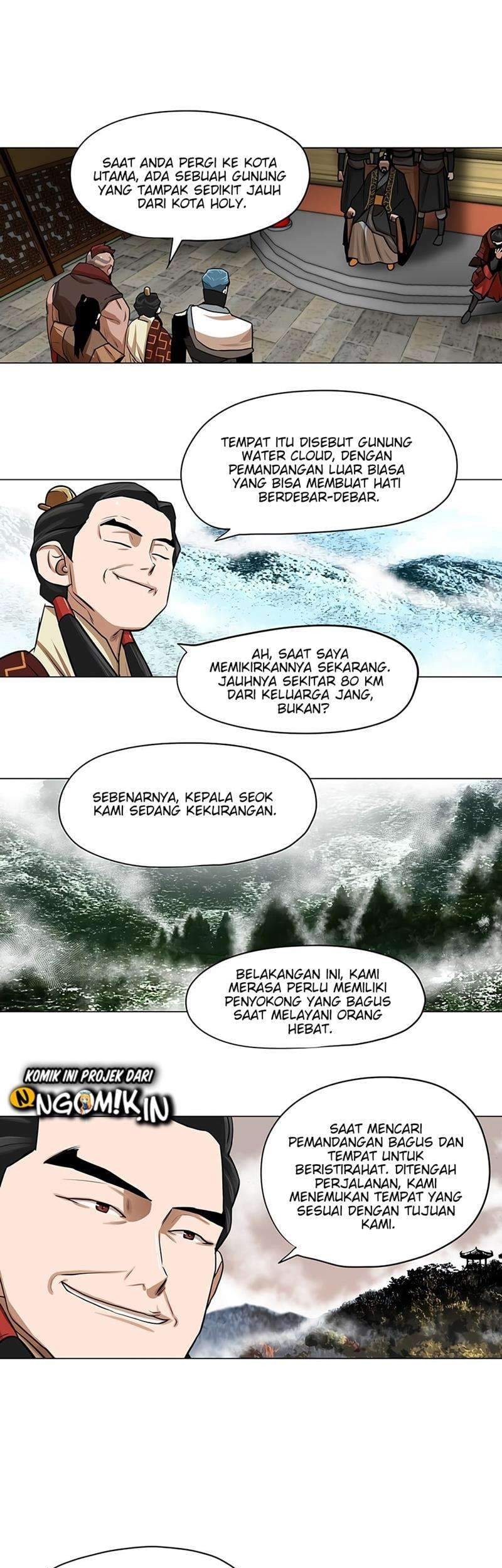 Escort Warrior Chapter 20 Gambar 8