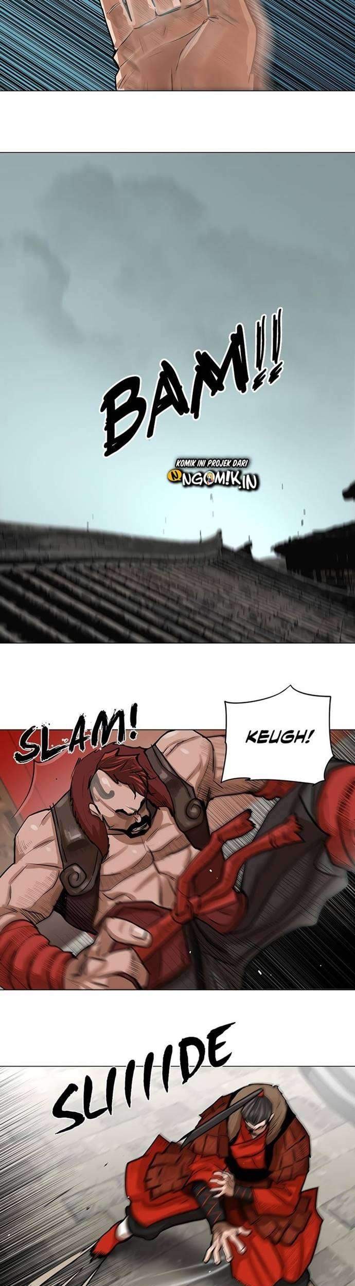 Escort Warrior Chapter 19 Gambar 4